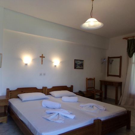 Villa Karapataki Skala Rachoni  외부 사진