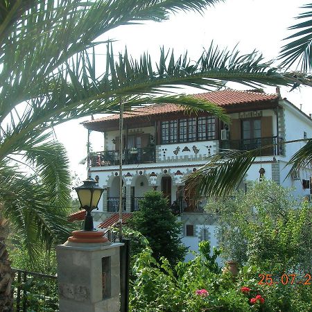 Villa Karapataki Skala Rachoni  외부 사진