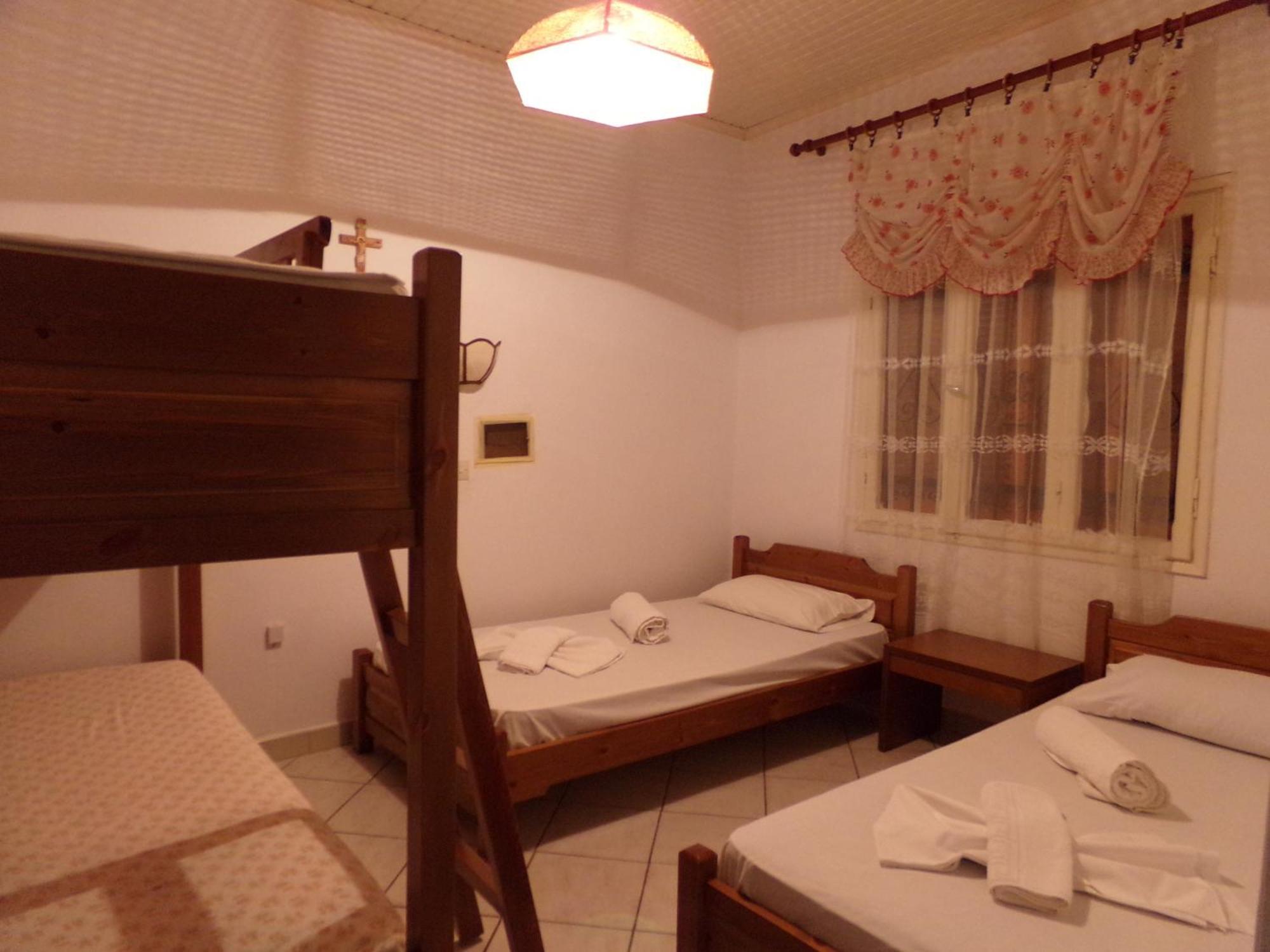 Villa Karapataki Skala Rachoni  객실 사진