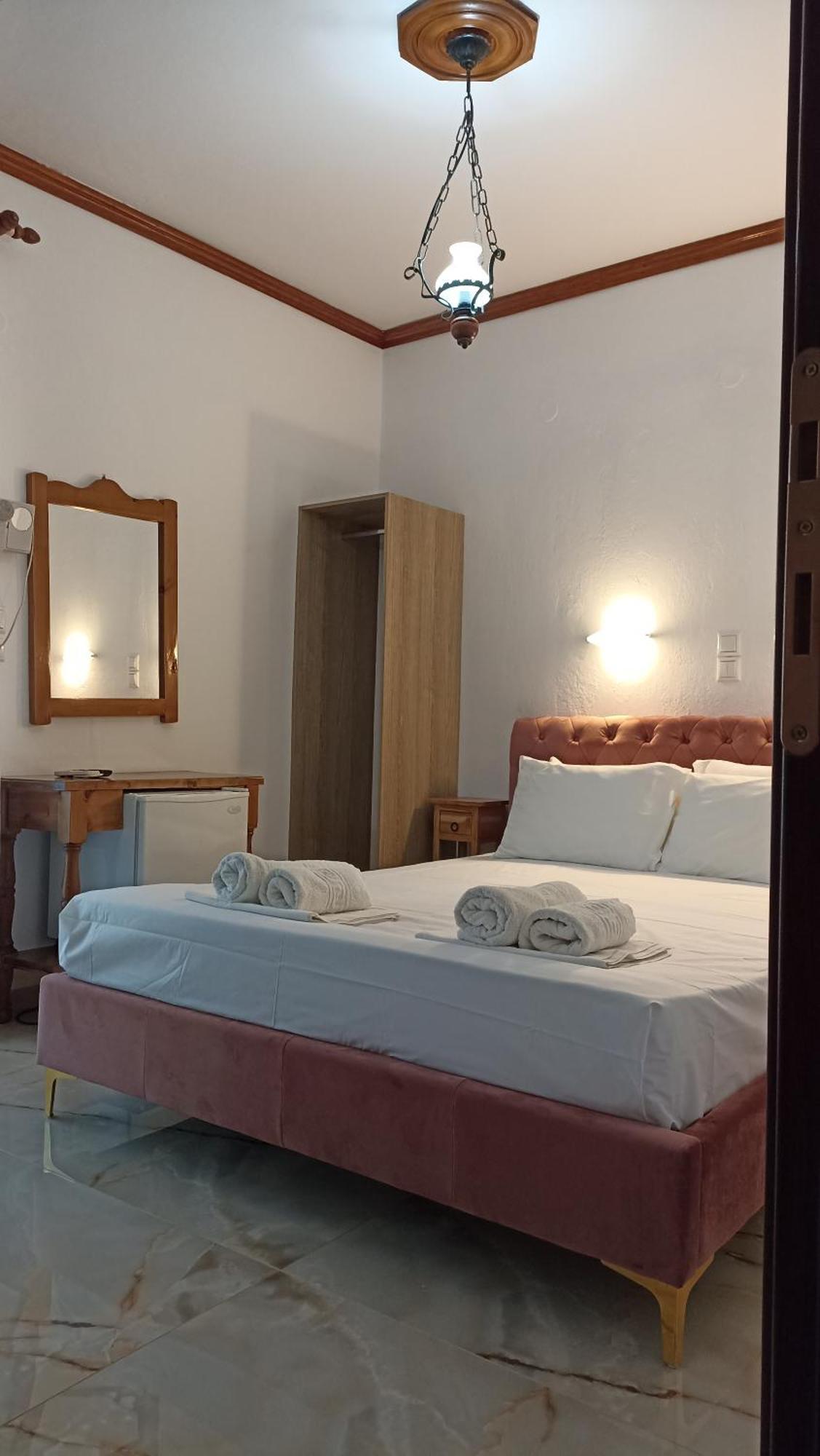 Villa Karapataki Skala Rachoni  외부 사진