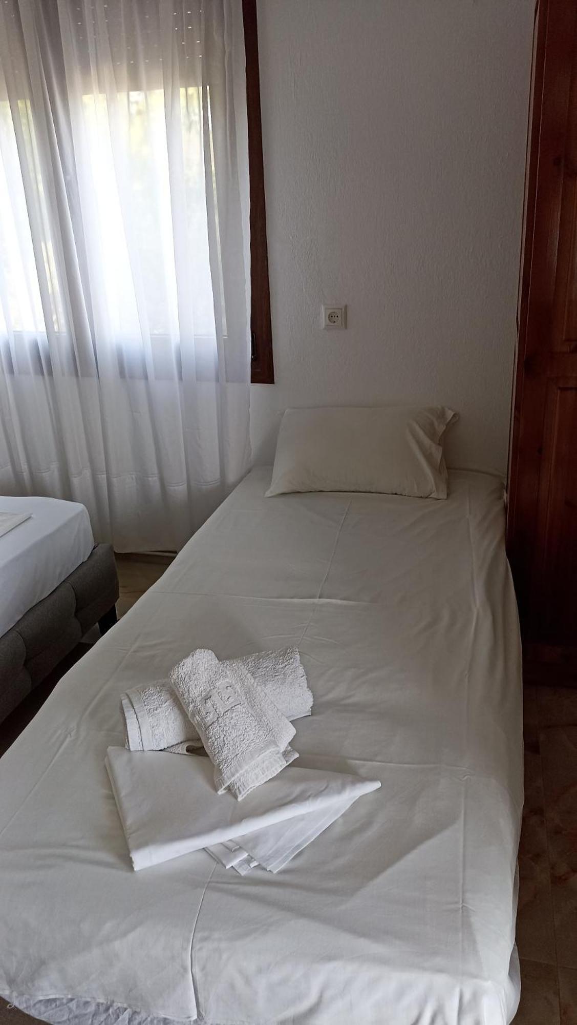 Villa Karapataki Skala Rachoni  외부 사진