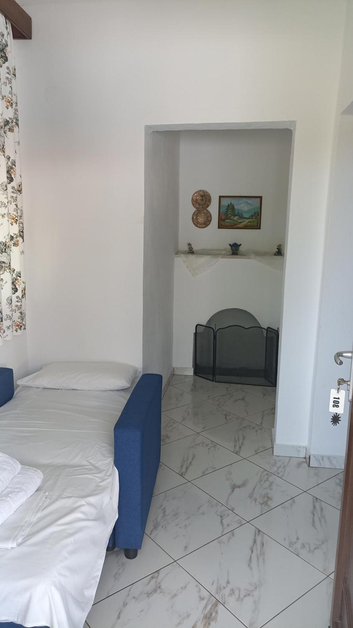 Villa Karapataki Skala Rachoni  외부 사진