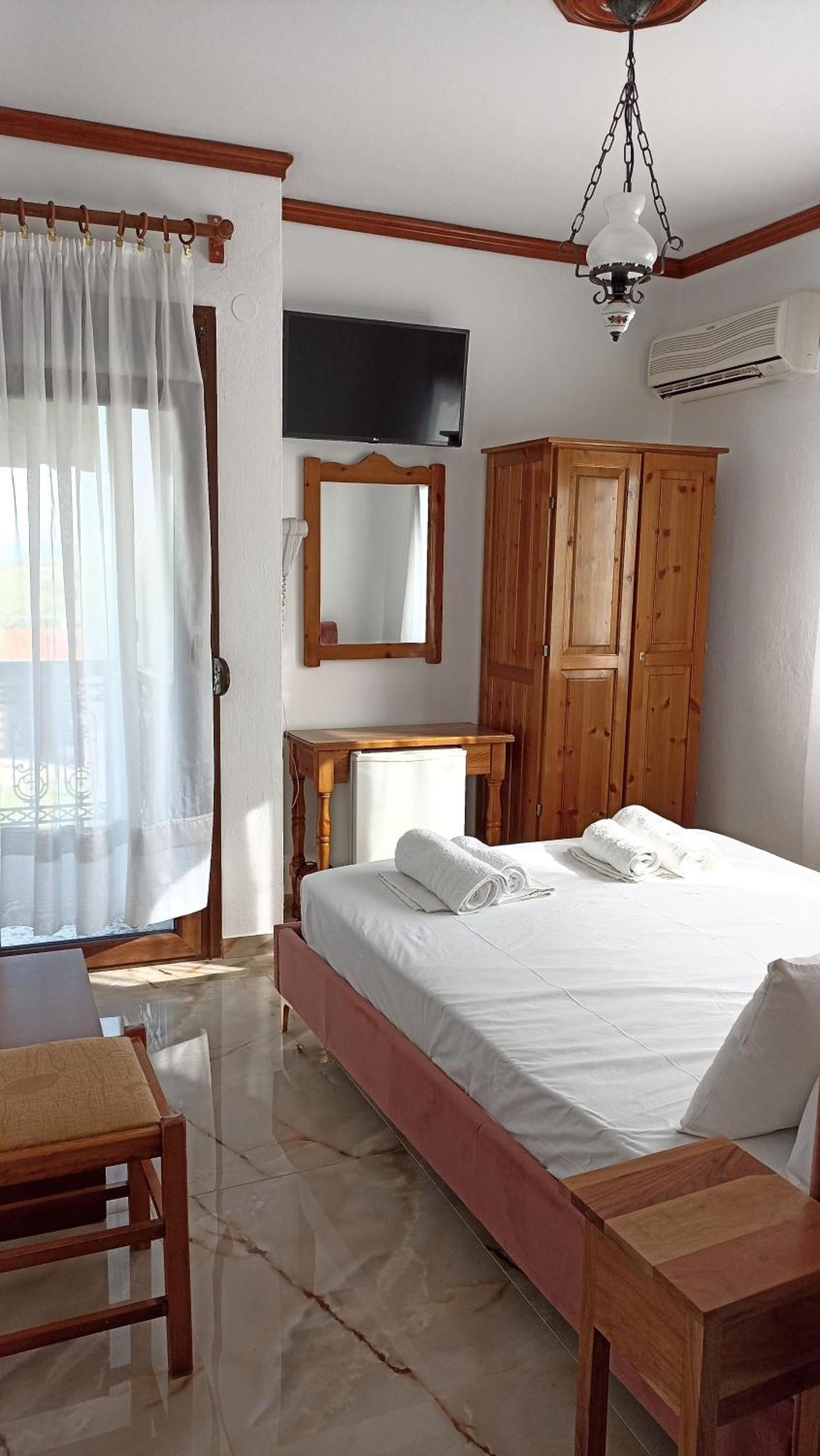 Villa Karapataki Skala Rachoni  외부 사진
