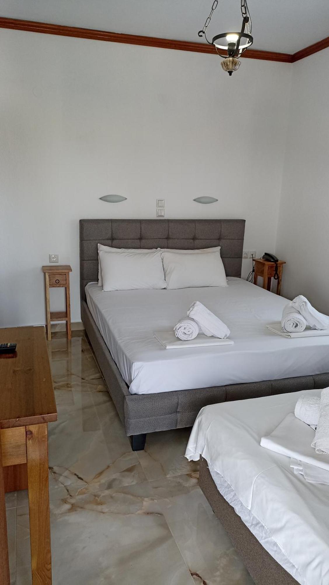 Villa Karapataki Skala Rachoni  외부 사진