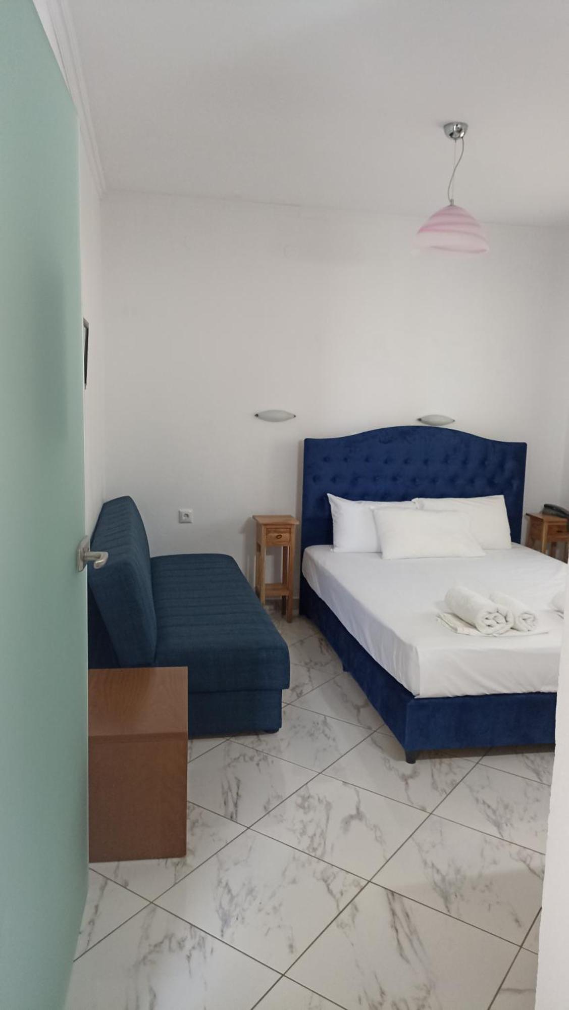 Villa Karapataki Skala Rachoni  외부 사진