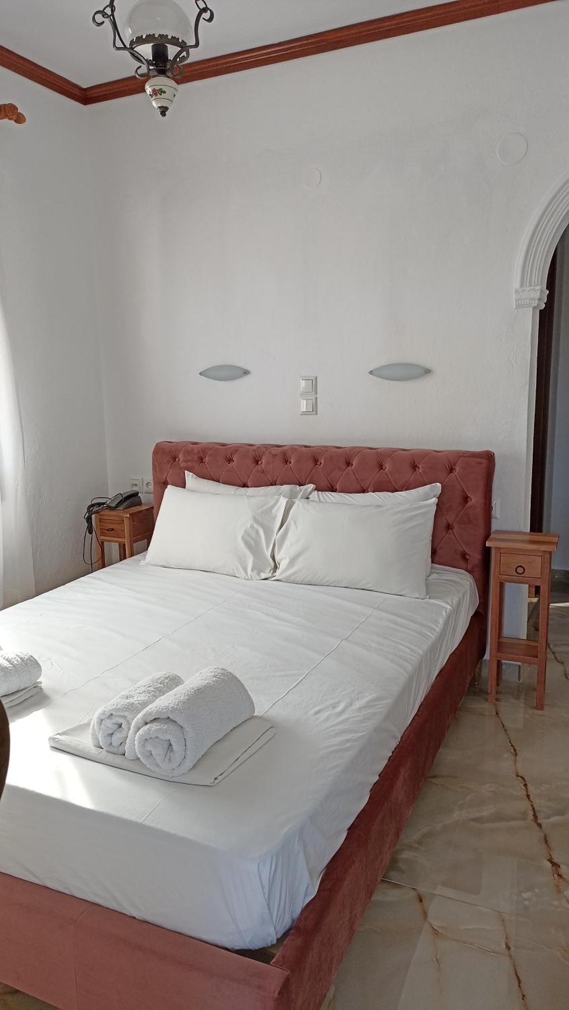 Villa Karapataki Skala Rachoni  외부 사진