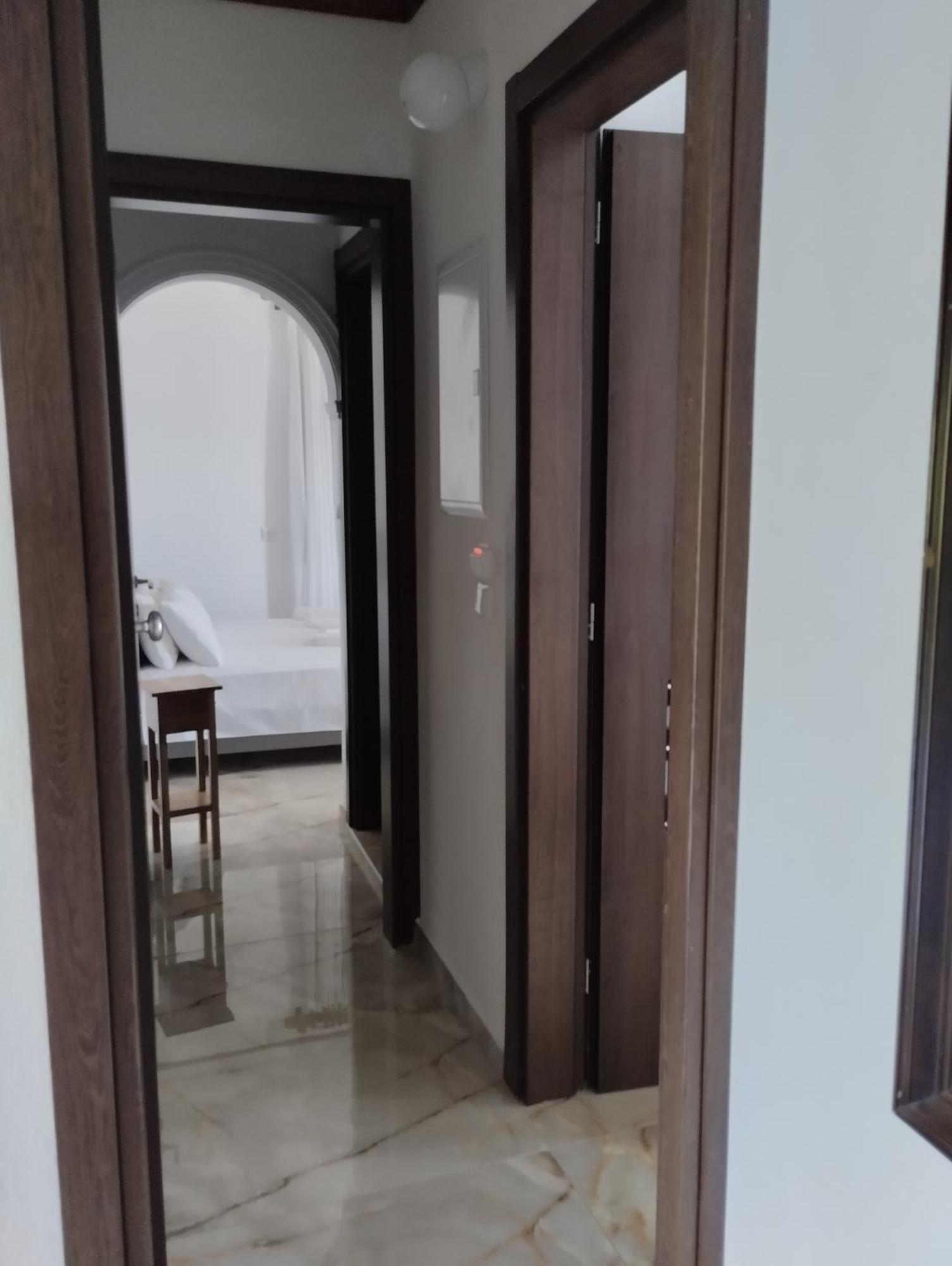 Villa Karapataki Skala Rachoni  외부 사진