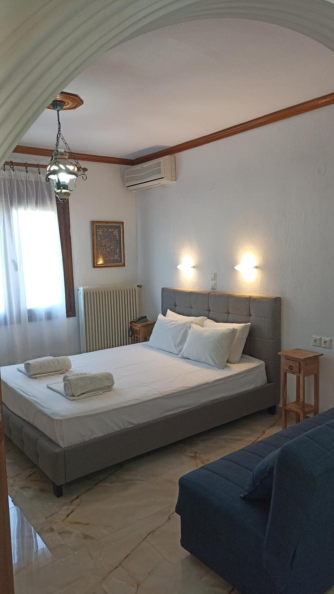 Villa Karapataki Skala Rachoni  외부 사진