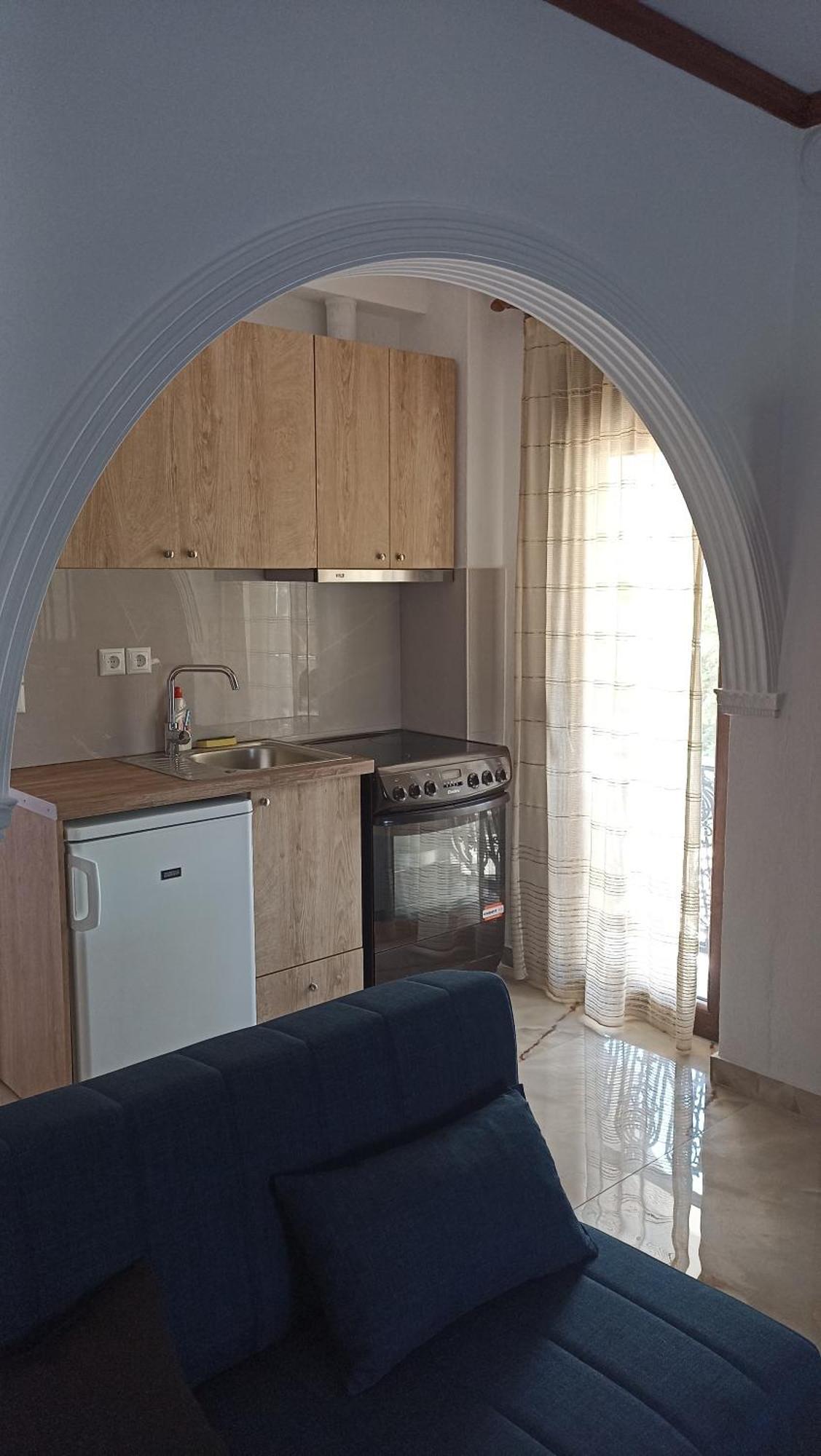 Villa Karapataki Skala Rachoni  외부 사진
