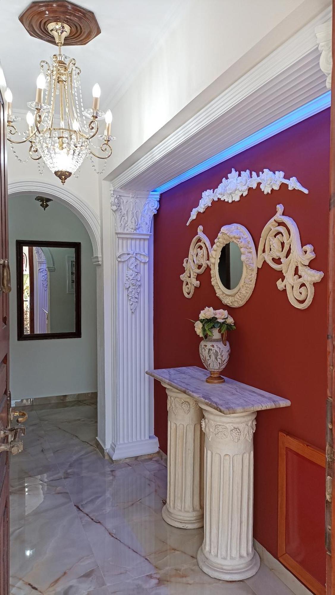 Villa Karapataki Skala Rachoni  외부 사진