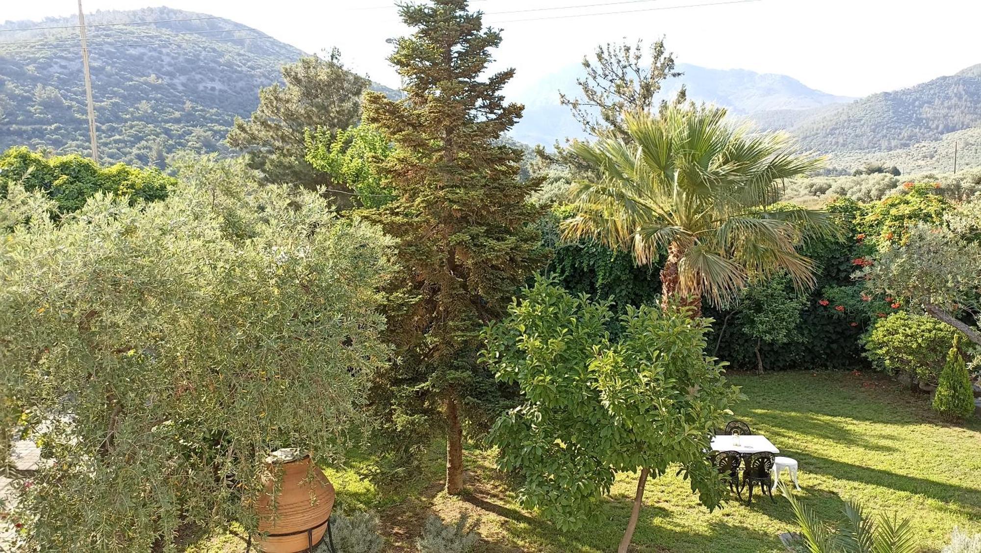 Villa Karapataki Skala Rachoni  외부 사진