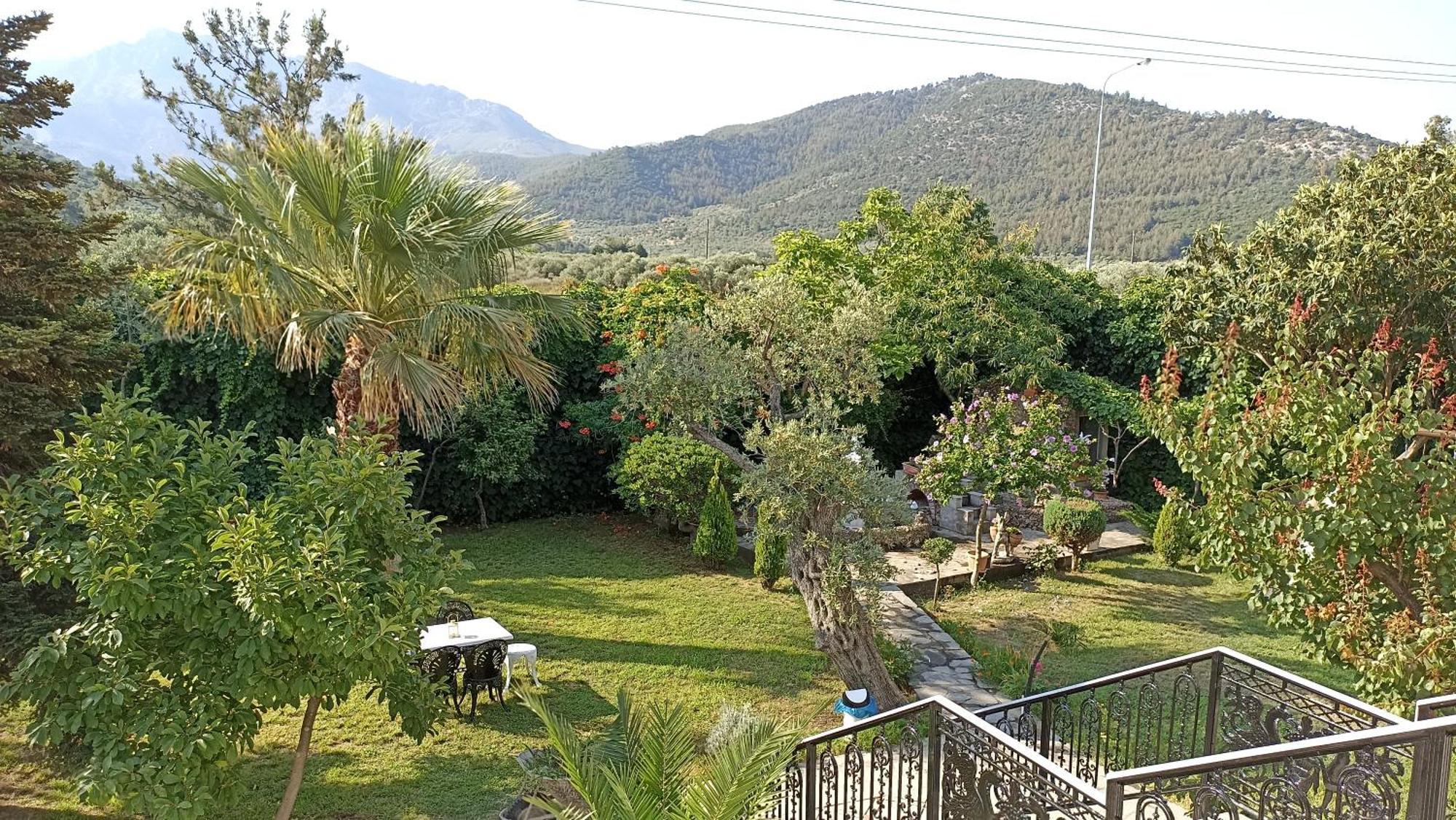 Villa Karapataki Skala Rachoni  외부 사진