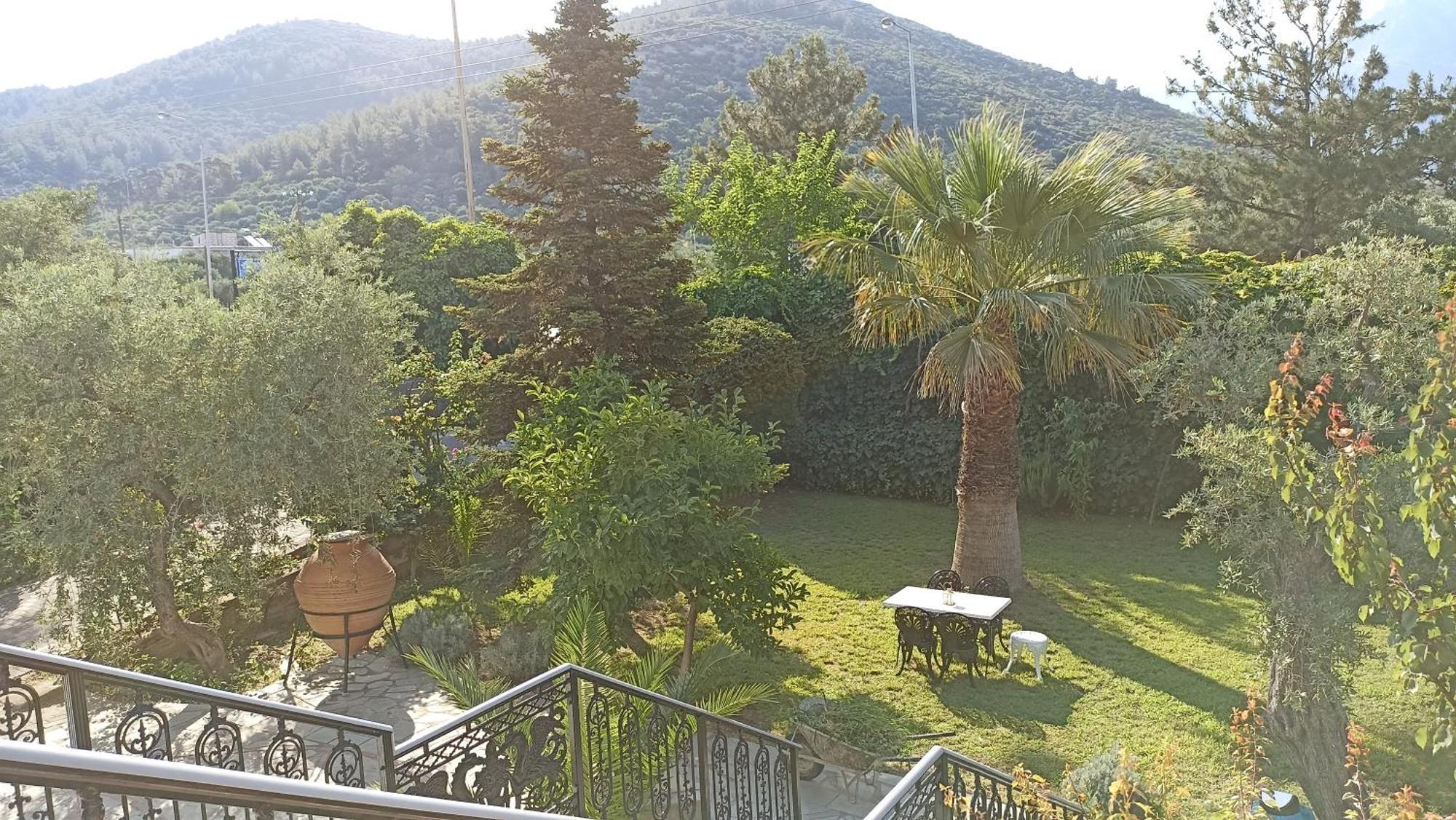 Villa Karapataki Skala Rachoni  외부 사진