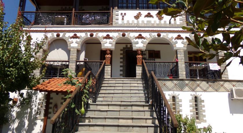 Villa Karapataki Skala Rachoni  외부 사진