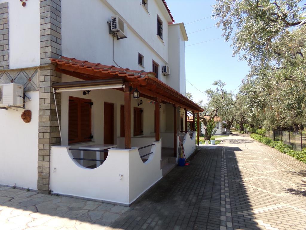 Villa Karapataki Skala Rachoni  객실 사진