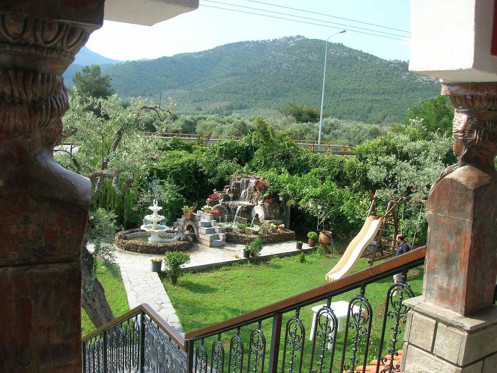 Villa Karapataki Skala Rachoni  외부 사진