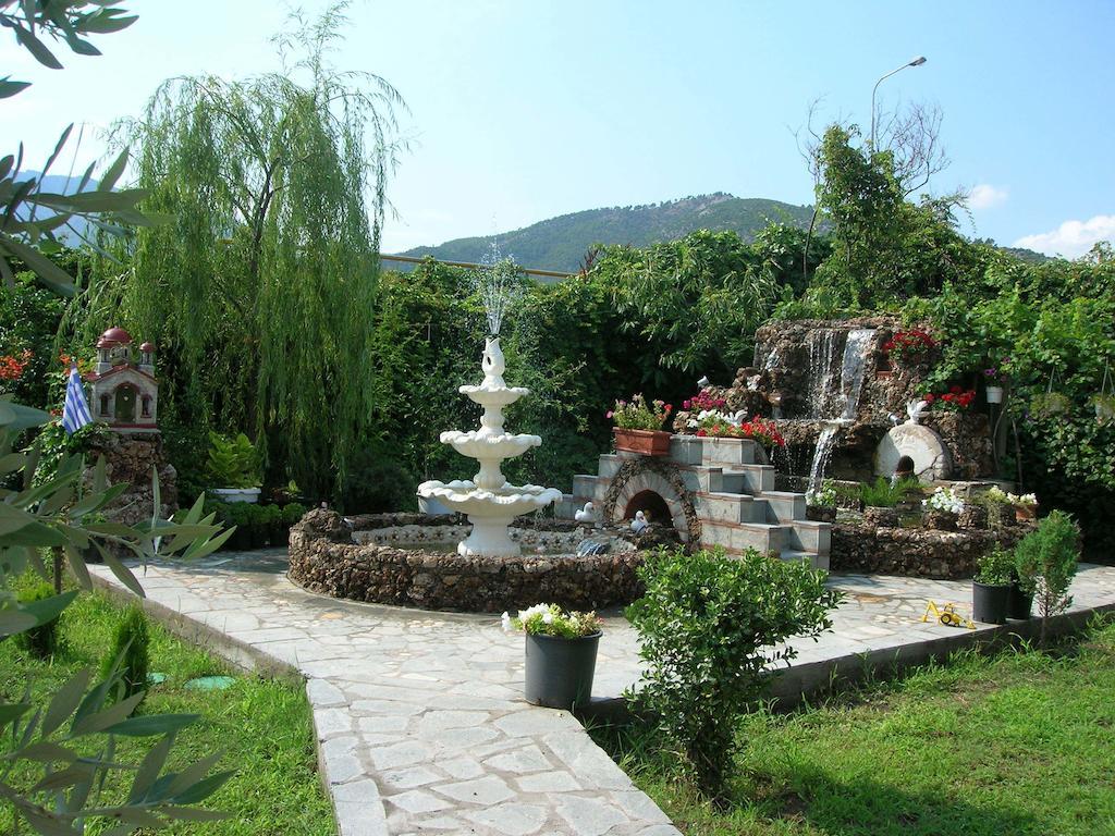 Villa Karapataki Skala Rachoni  외부 사진