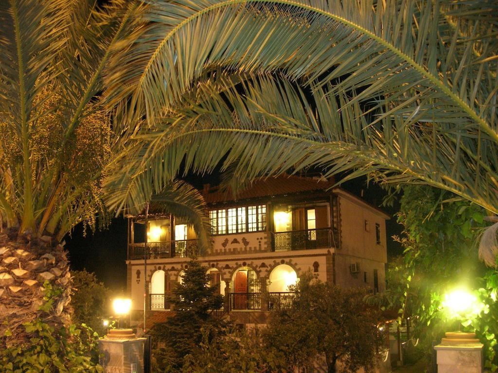Villa Karapataki Skala Rachoni  외부 사진