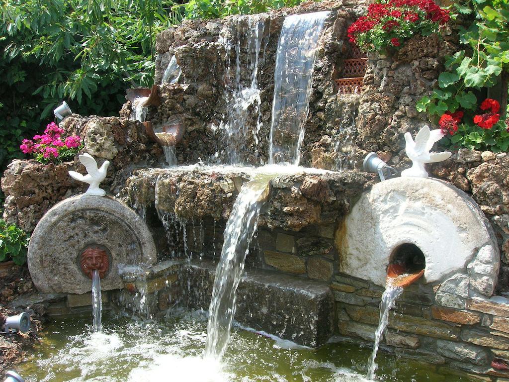 Villa Karapataki Skala Rachoni  외부 사진