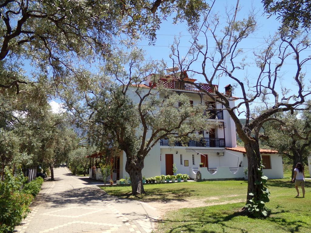 Villa Karapataki Skala Rachoni  외부 사진