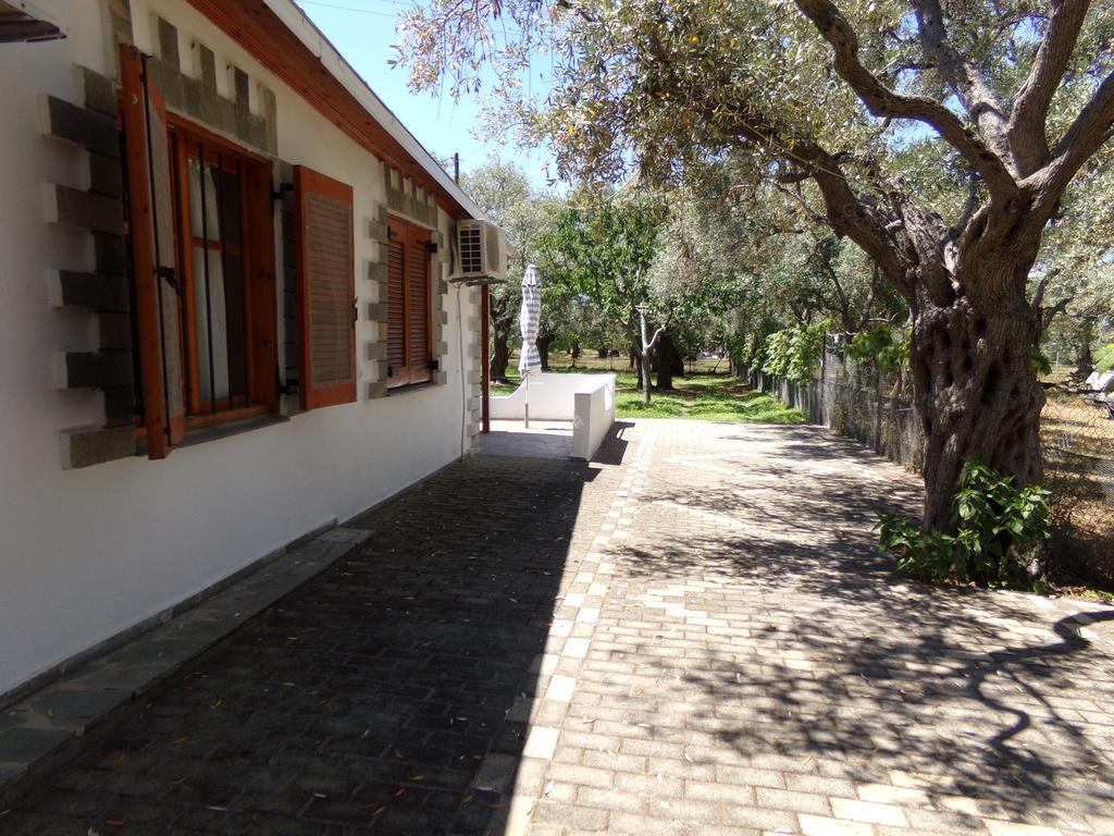 Villa Karapataki Skala Rachoni  외부 사진