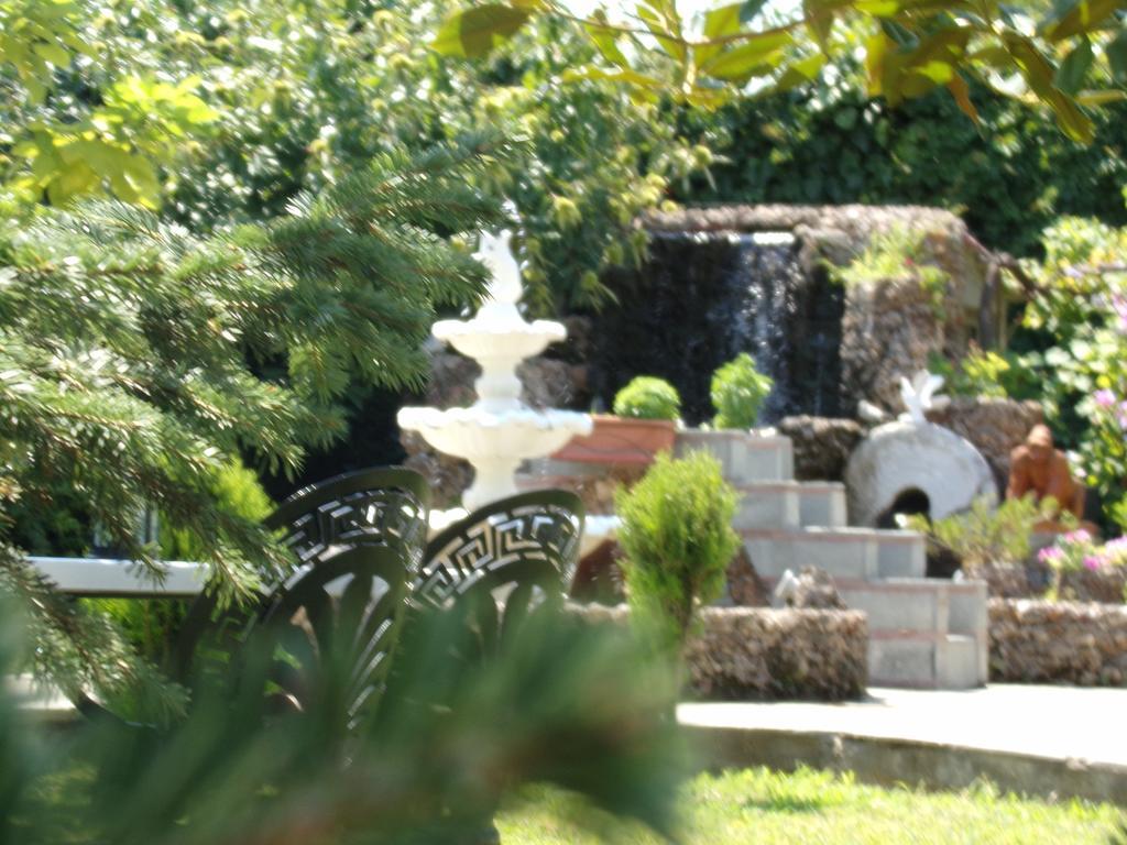 Villa Karapataki Skala Rachoni  외부 사진