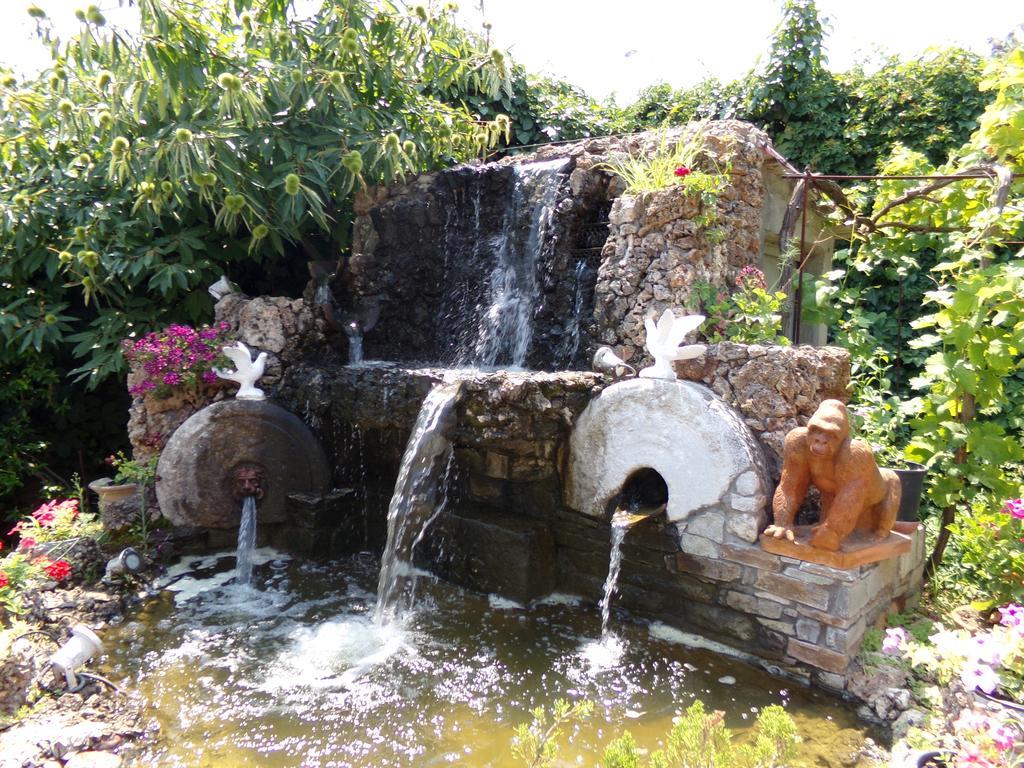 Villa Karapataki Skala Rachoni  외부 사진