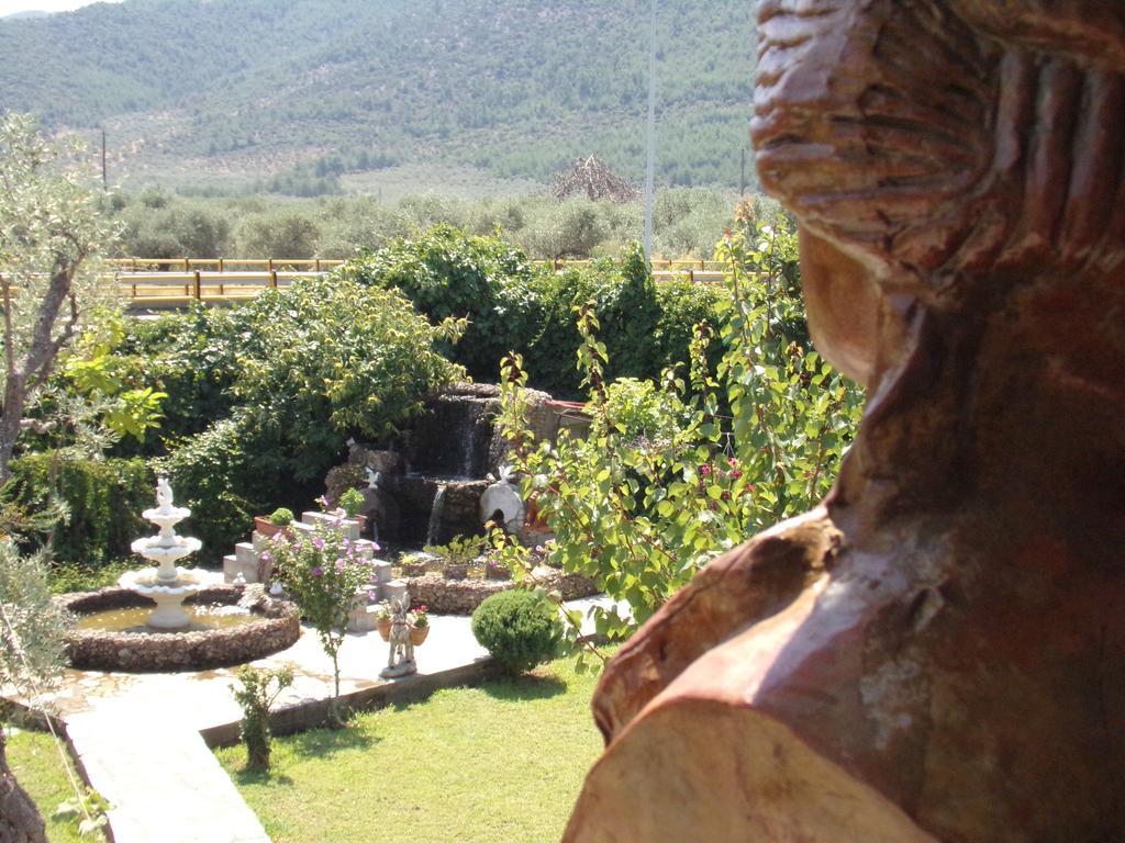 Villa Karapataki Skala Rachoni  외부 사진