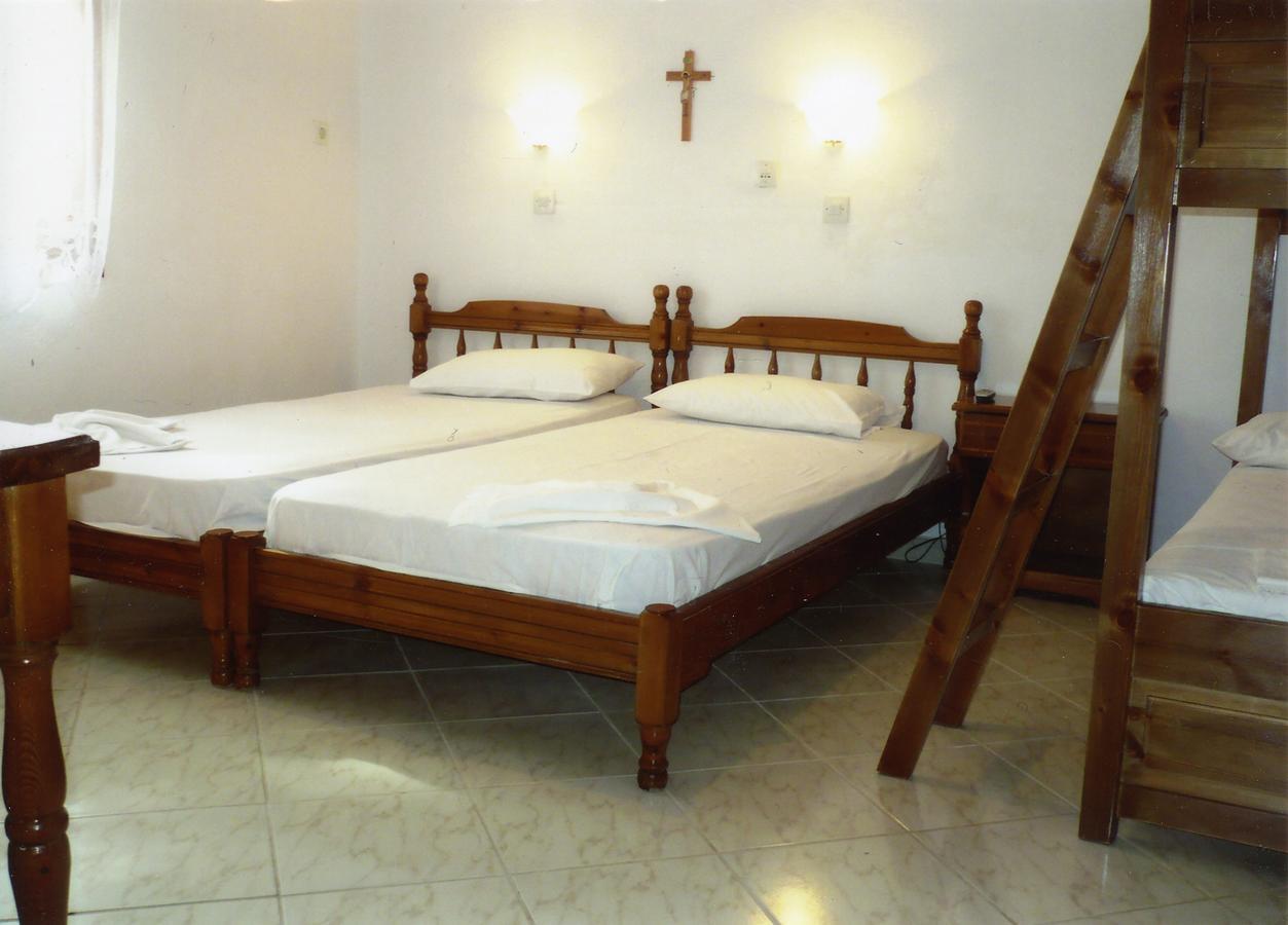 Villa Karapataki Skala Rachoni  외부 사진