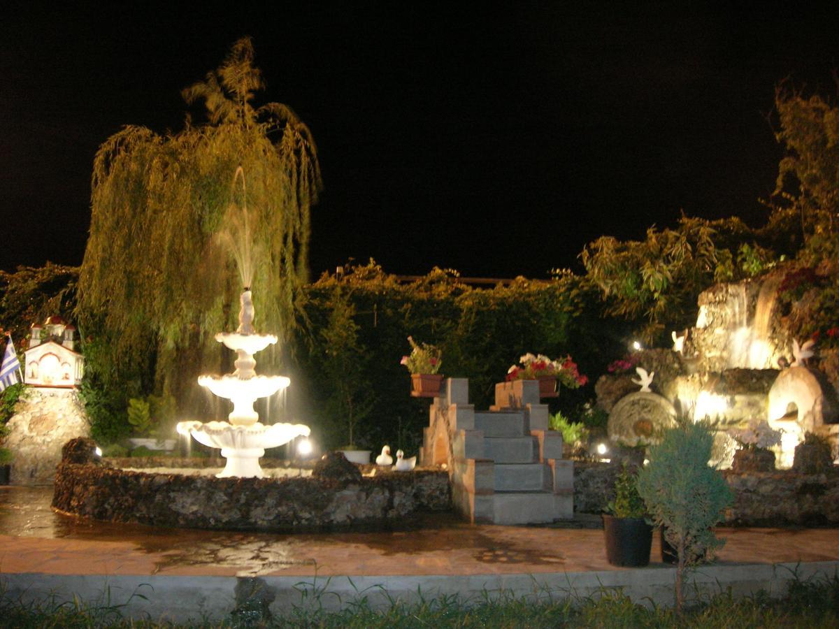 Villa Karapataki Skala Rachoni  외부 사진