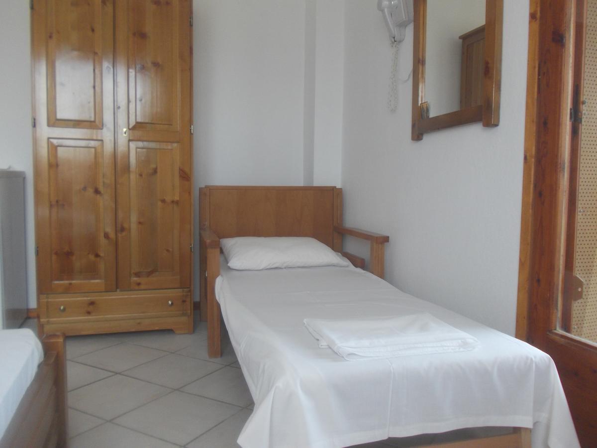 Villa Karapataki Skala Rachoni  객실 사진