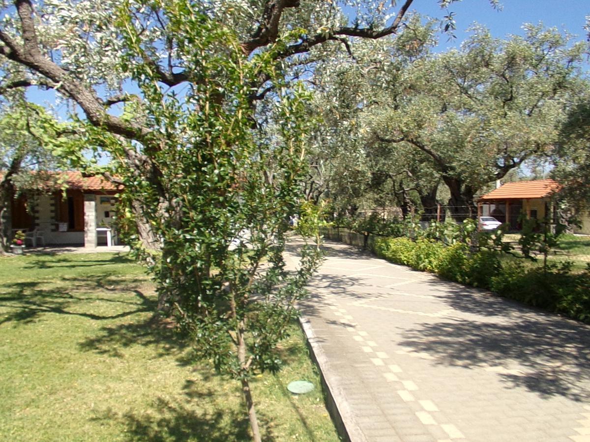 Villa Karapataki Skala Rachoni  객실 사진