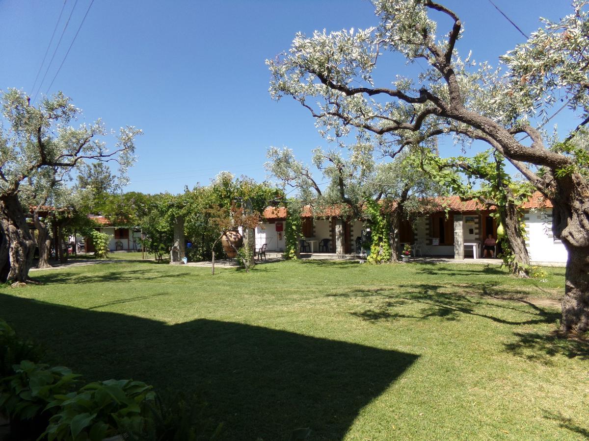 Villa Karapataki Skala Rachoni  객실 사진